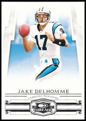 67 Jake Delhomme